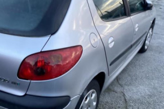 Pedalier d'embrayage PEUGEOT 206