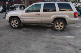 Aile avant gauche JEEP GRAND CHEROKEE 1