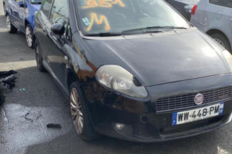 Pare choc arriere FIAT GRANDE PUNTO