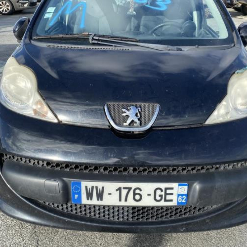 Lunette arriere PEUGEOT 107 Photo n°5