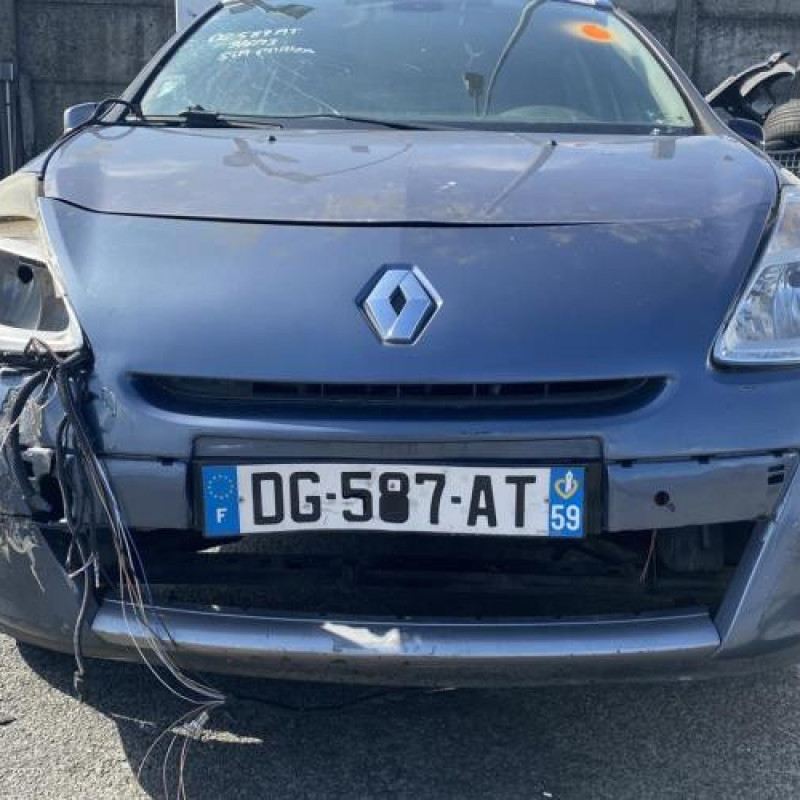 Poignee porte arriere droit RENAULT CLIO 3 Photo n°6