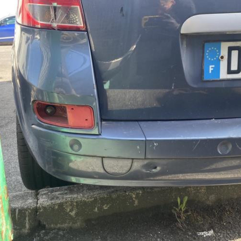 Poignee porte arriere droit RENAULT CLIO 3 Photo n°15