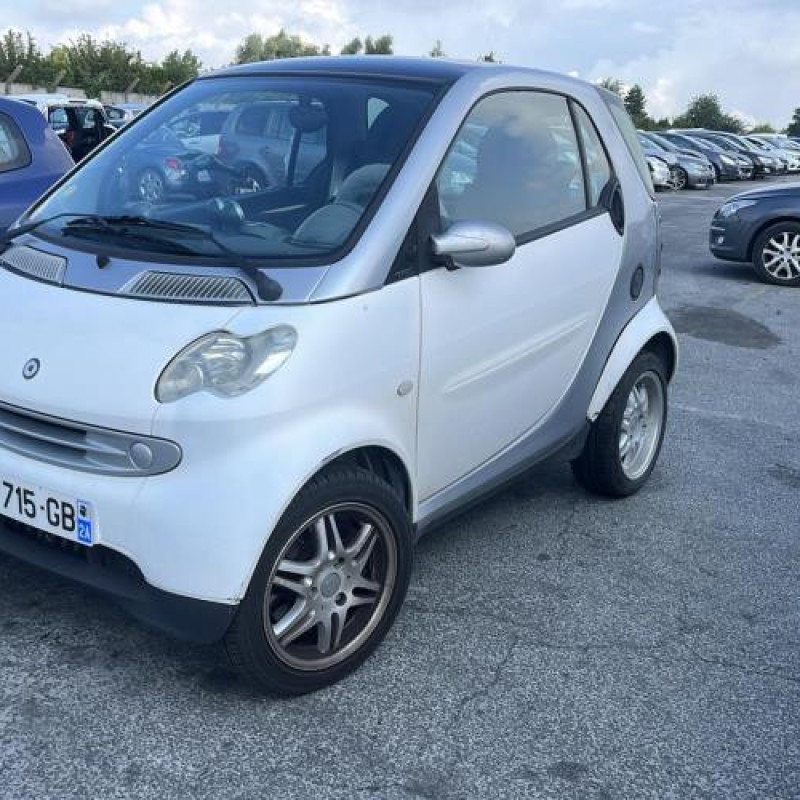 Porte avant gauche SMART FORTWO 1 Photo n°9