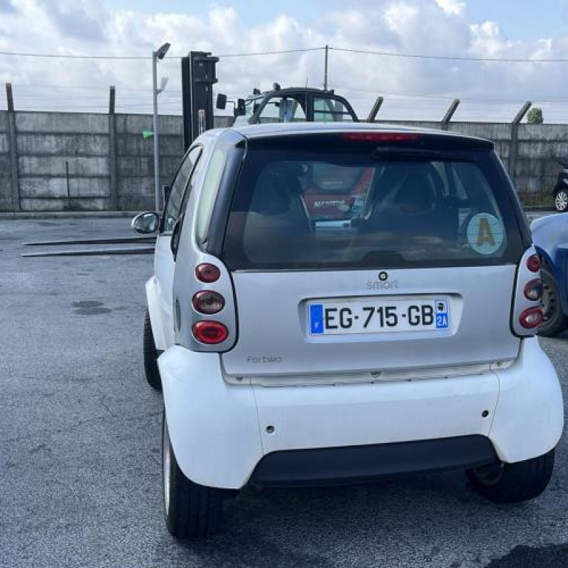 Porte avant gauche SMART FORTWO 1 Photo n°11