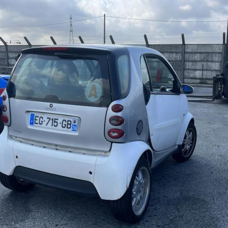 Porte avant gauche SMART FORTWO 1 Photo n°12