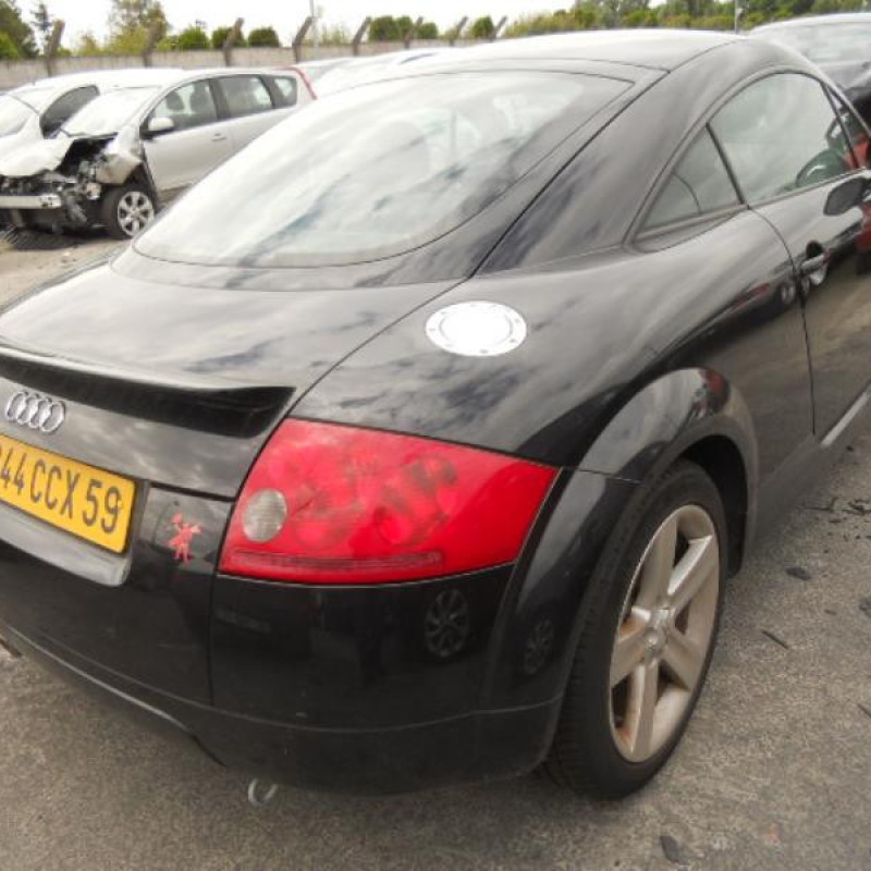 Custode arriere gauche AUDI TT 1 Photo n°8