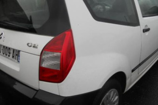 Maitre cylindre (freinage) CITROEN C2