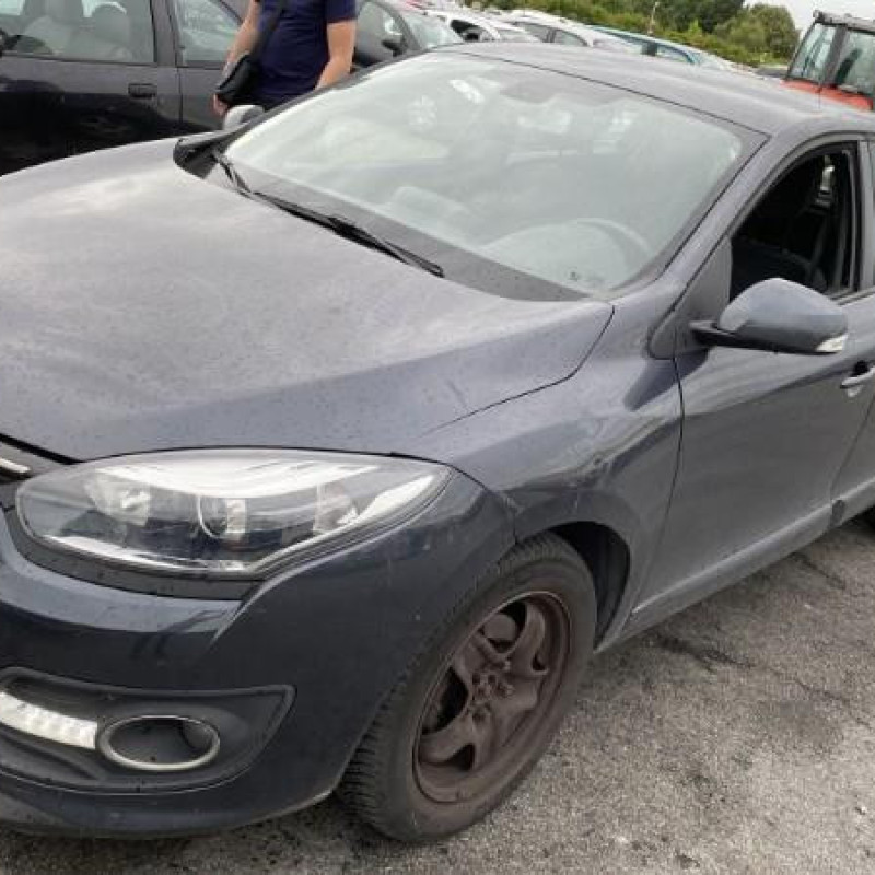 RENAULTMEGANE 3 PHASE 3 1.5 DCI - 8V TURBO Photo n°2