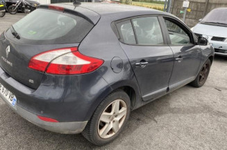 RENAULT MEGANE 3 PHASE 3 1.5 DCI - 8V TURBO