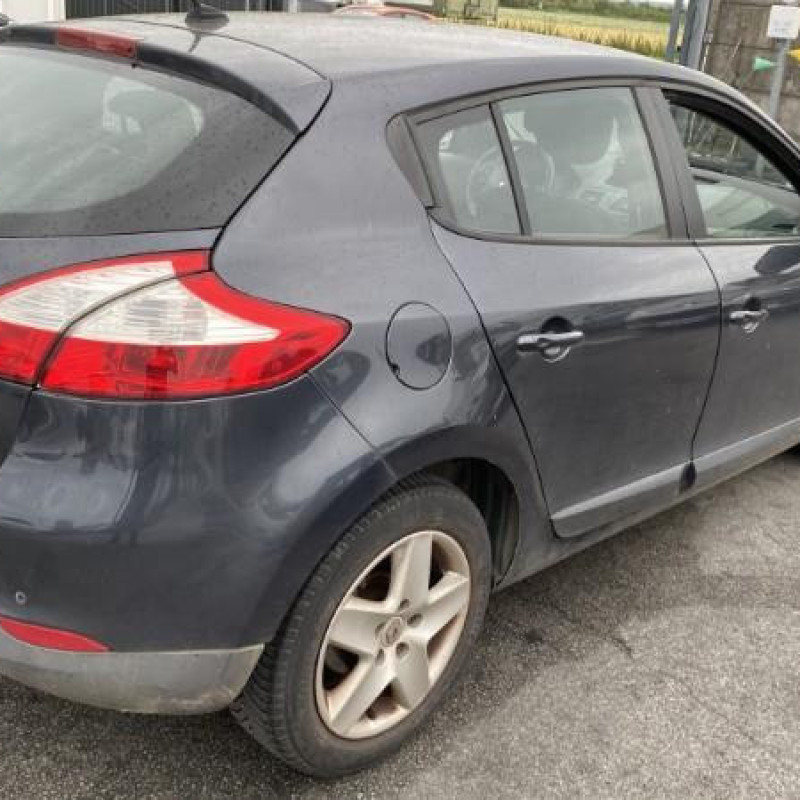 RENAULTMEGANE 3 PHASE 3 1.5 DCI - 8V TURBO Photo n°4