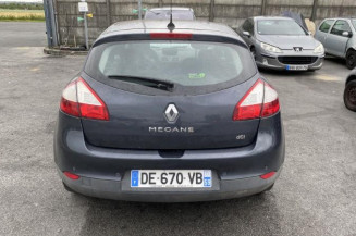 RENAULT MEGANE 3 PHASE 3 1.5 DCI - 8V TURBO