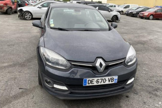 RENAULT MEGANE 3 PHASE 3 1.5 DCI - 8V TURBO