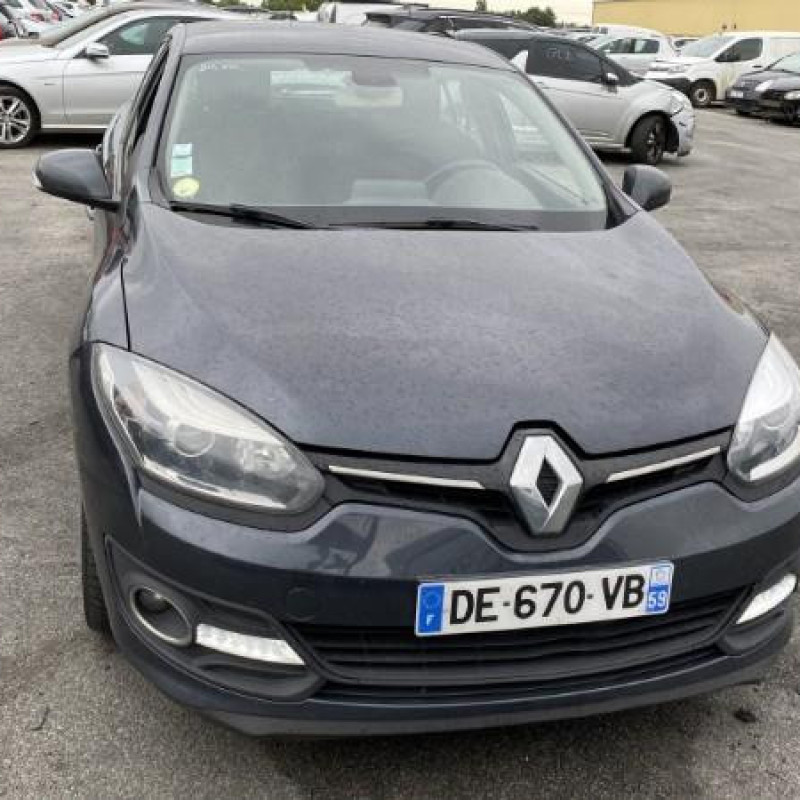 RENAULTMEGANE 3 PHASE 3 1.5 DCI - 8V TURBO Photo n°8