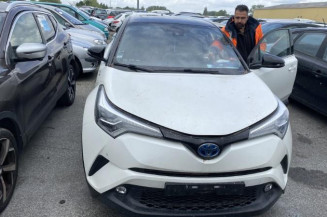 TOYOTA C-HR 1.8i - 16V HYBRID