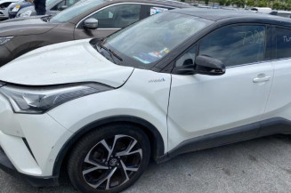 TOYOTA C-HR 1.8i - 16V HYBRID