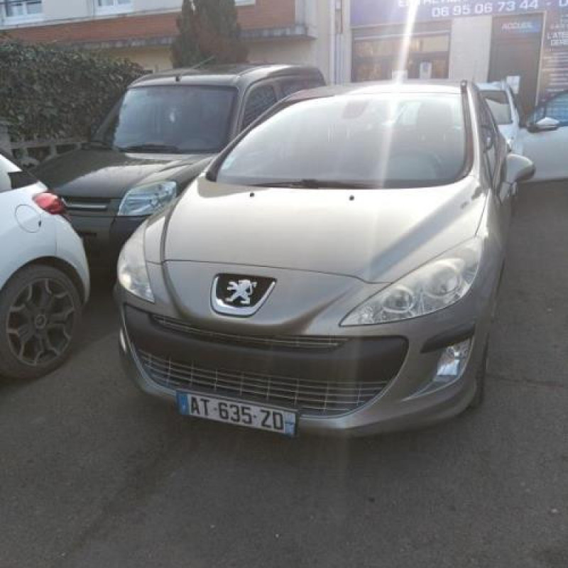 Boitier servitude moteur (BSM) PEUGEOT 308 1 Photo n°6