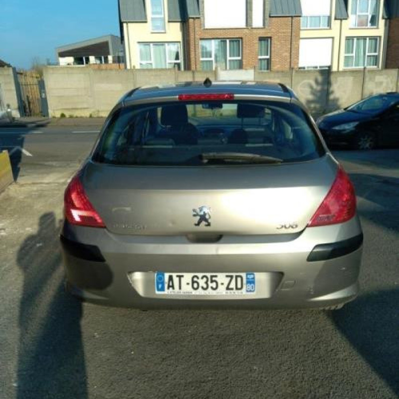 Boitier servitude moteur (BSM) PEUGEOT 308 1 Photo n°9