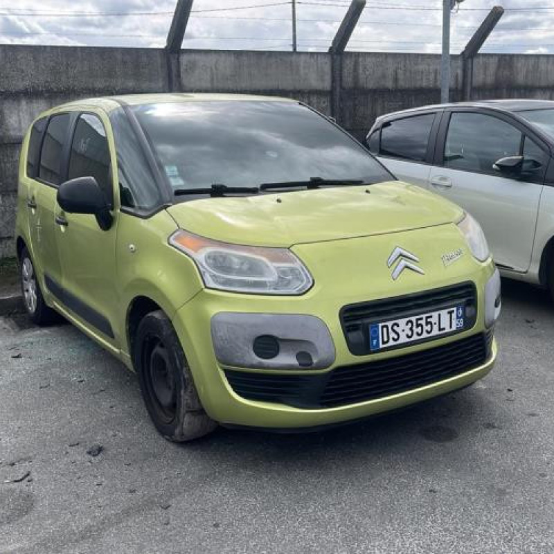 Leve vitre mecanique arriere droit CITROEN C3 PICASSO Photo n°12