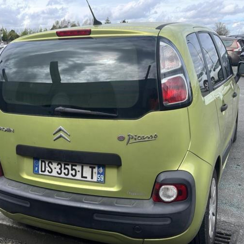 Leve vitre mecanique arriere droit CITROEN C3 PICASSO Photo n°13