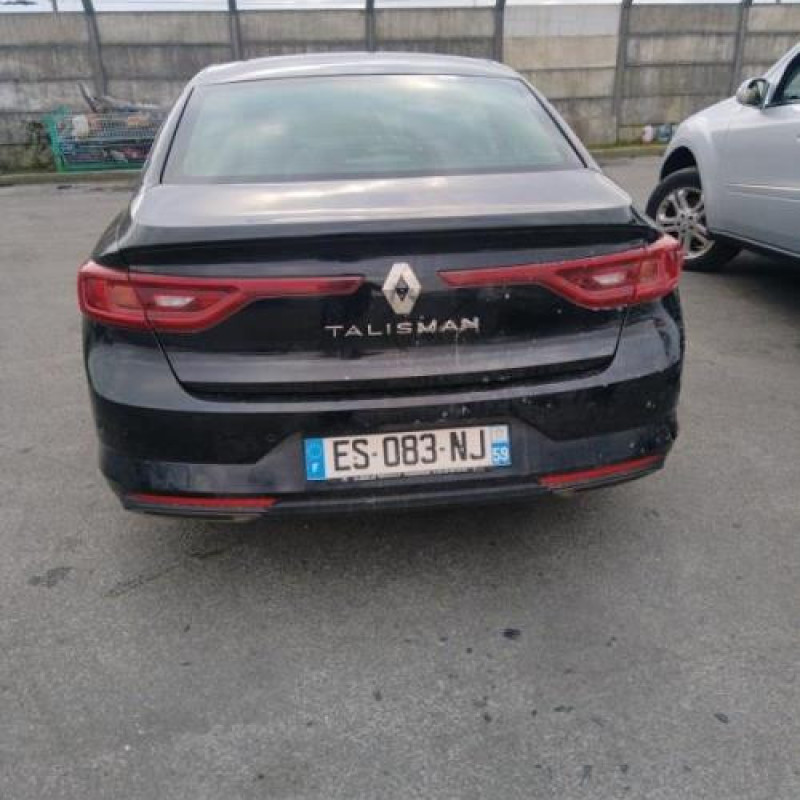 Ecran GPS RENAULT TALISMAN Photo n°13