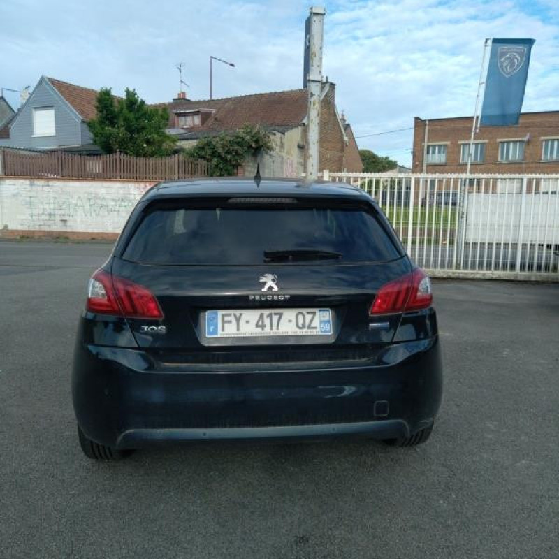 PEUGEOT308 2 PHASE 1 1.6 BLUE HDI - 8V TURBO Photo n°4