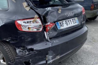 Interrupteur de leve vitre arriere gauche AUDI A3 2