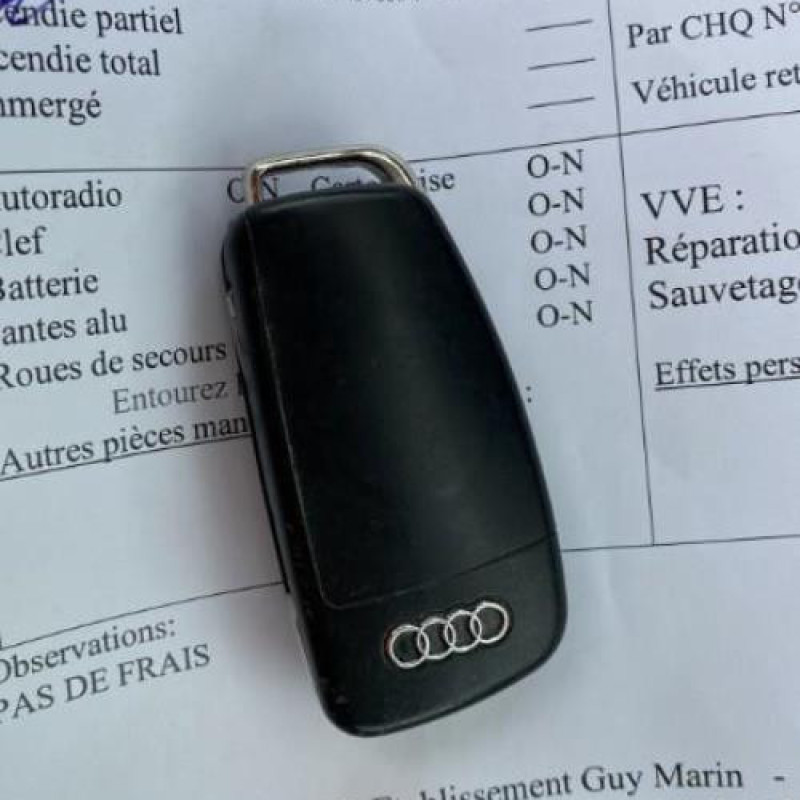 Interrupteur de leve vitre arriere gauche AUDI A3 2 Photo n°18