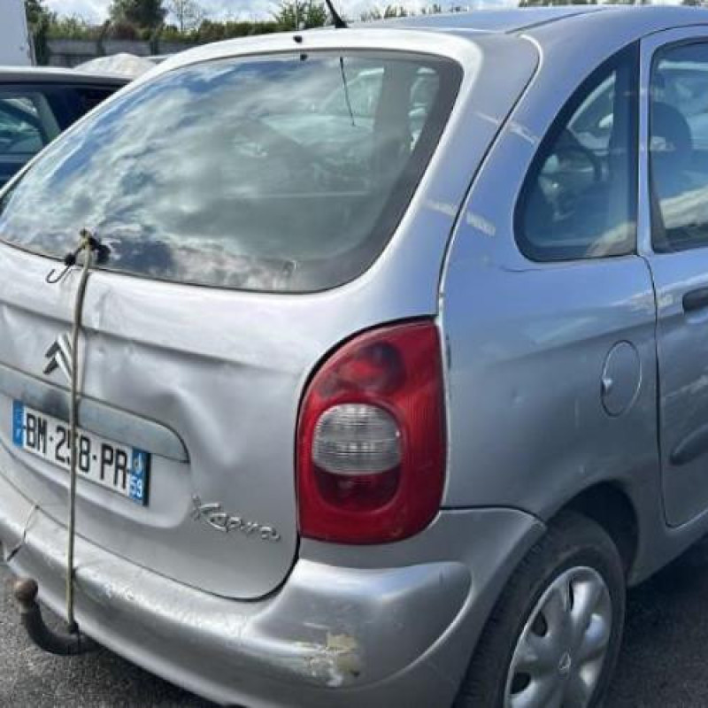 Contacteur tournant CITROEN XSARA PICASSO Photo n°12