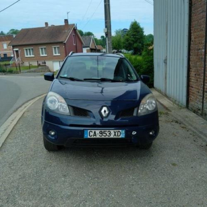 Contacteur tournant RENAULT KOLEOS 1 Photo n°8