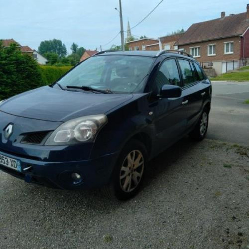 Contacteur tournant RENAULT KOLEOS 1 Photo n°10