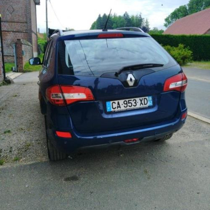 Contacteur tournant RENAULT KOLEOS 1 Photo n°11