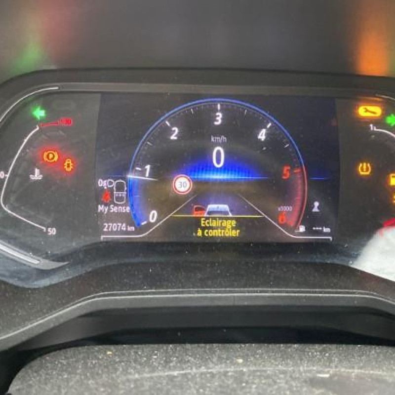 RENAULTCLIO 5 1.5 BLUE DCI - 8V TURBO HYBRID Photo n°31