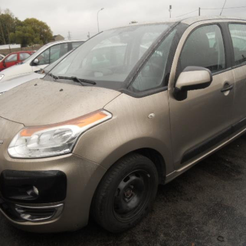 Leve vitre mecanique arriere droit CITROEN C3 PICASSO Photo n°8