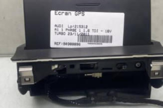 Ecran GPS AUDI A1 1