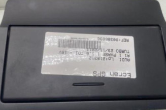 Ecran GPS AUDI A1 1