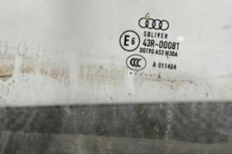 Vitre arriere droit AUDI A1 1