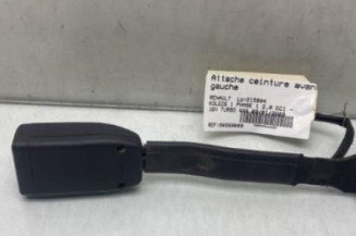 Attache ceinture avant gauche RENAULT KOLEOS 1