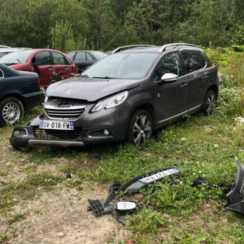 PEUGEOT 2008 1 PHASE 1 1.6 BLUE HDI - 8V TURBO Photo n°1