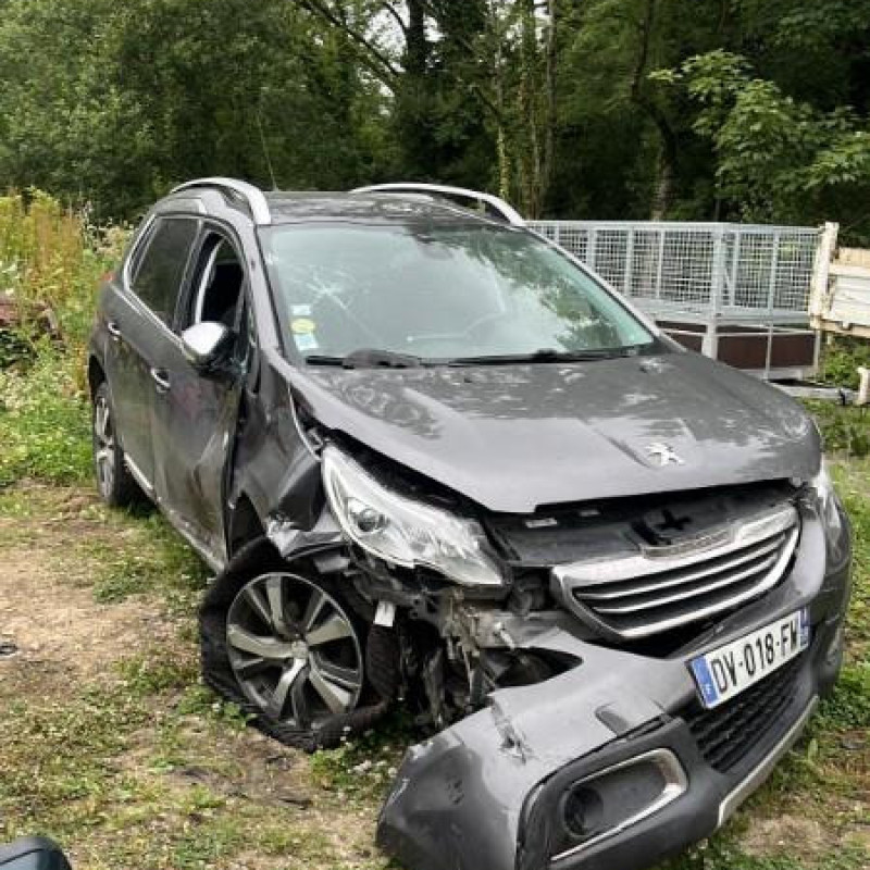 PEUGEOT 2008 1 PHASE 1 1.6 BLUE HDI - 8V TURBO Photo n°2