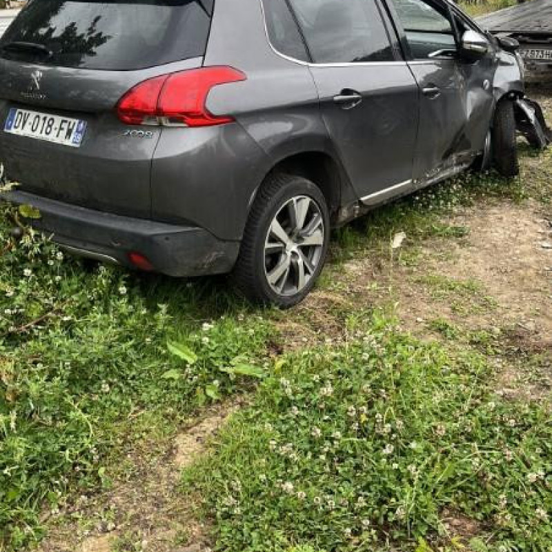 PEUGEOT 2008 1 PHASE 1 1.6 BLUE HDI - 8V TURBO Photo n°3