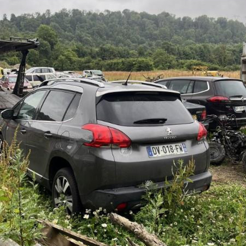 PEUGEOT 2008 1 PHASE 1 1.6 BLUE HDI - 8V TURBO Photo n°4