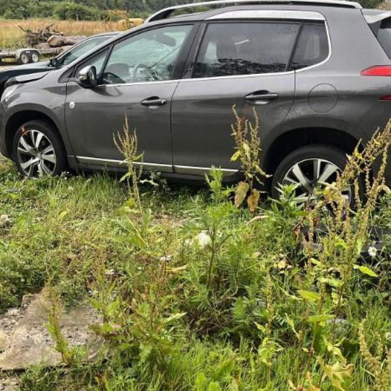 PEUGEOT 2008 1 PHASE 1 1.6 BLUE HDI - 8V TURBO Photo n°5