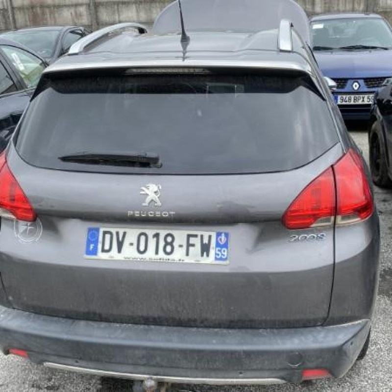 PEUGEOT 2008 1 PHASE 1 1.6 BLUE HDI - 8V TURBO Photo n°20