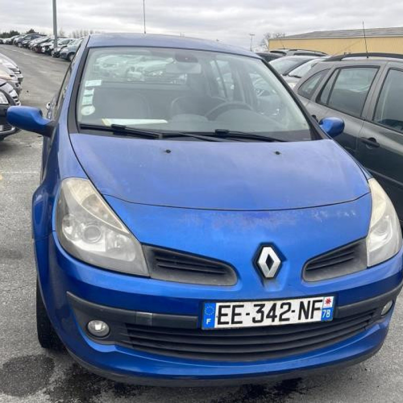 Boitier UCH RENAULT CLIO 3 Photo n°7