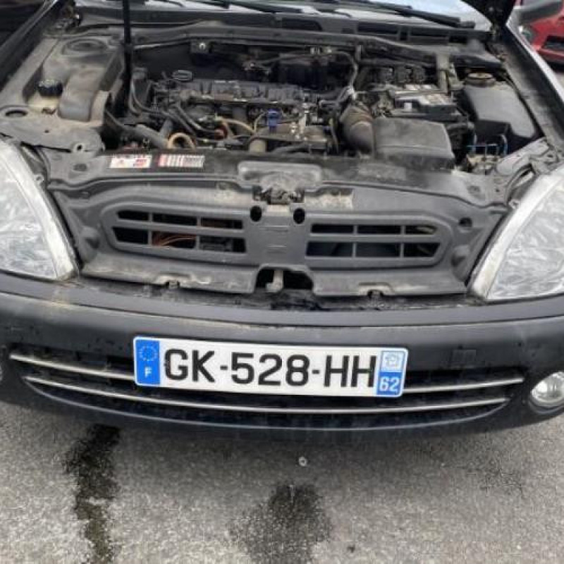 Boitier servitude moteur (BSM) CITROEN XSARA Photo n°13