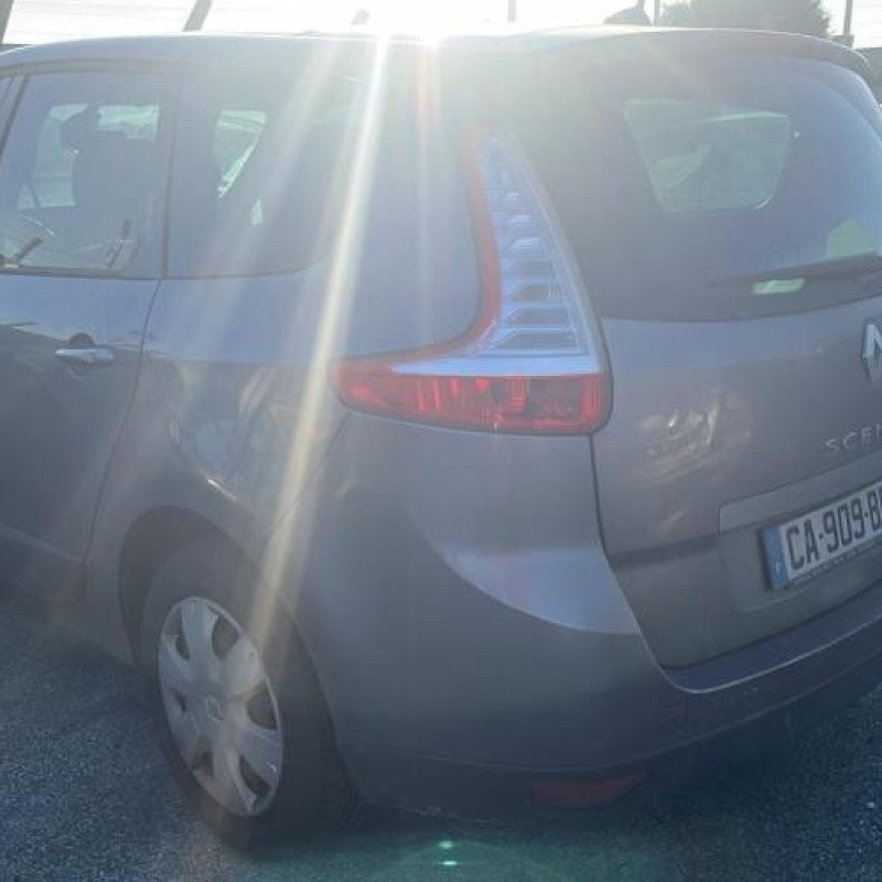 Poignee electrique frein a main RENAULT GRAND SCENIC 3 Photo n°12