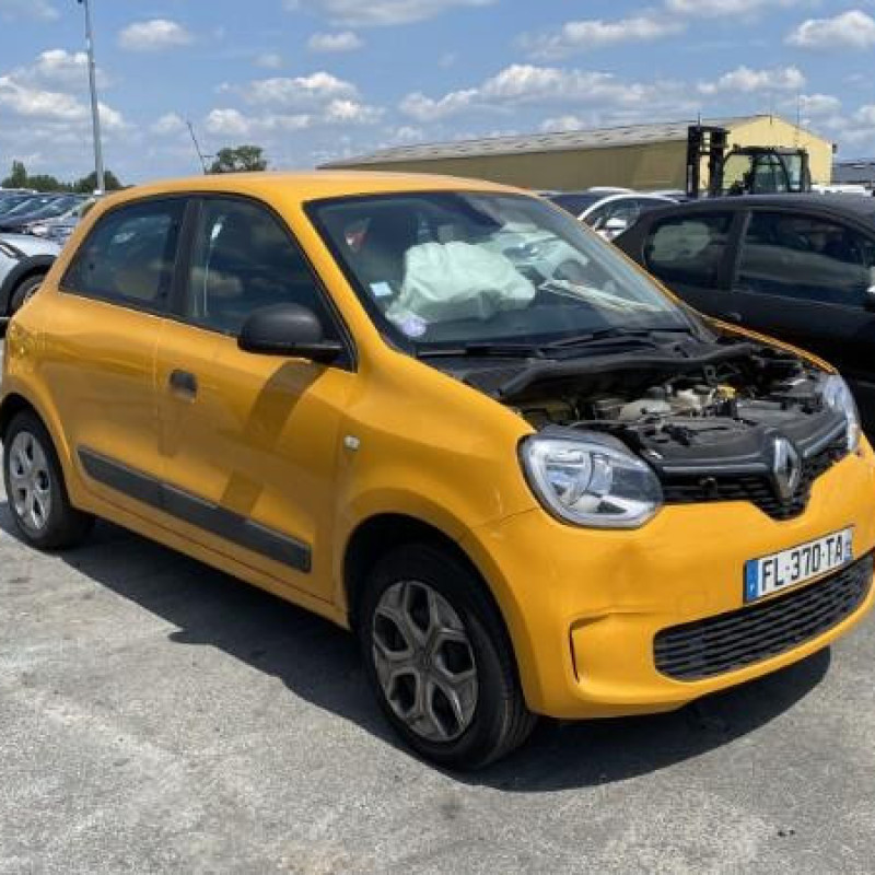 RENAULT TWINGO 3 PHASE 1 1.0i - 12V SCE 65 Photo n°2