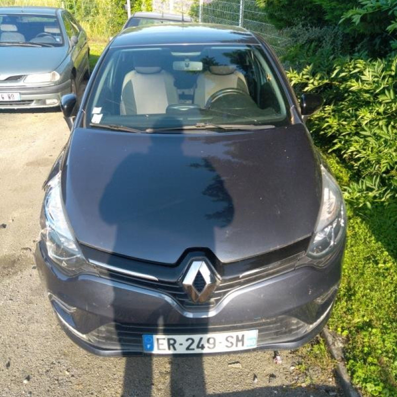 RENAULT CLIO 4 PHASE 2 1.2i - 16V Photo n°1