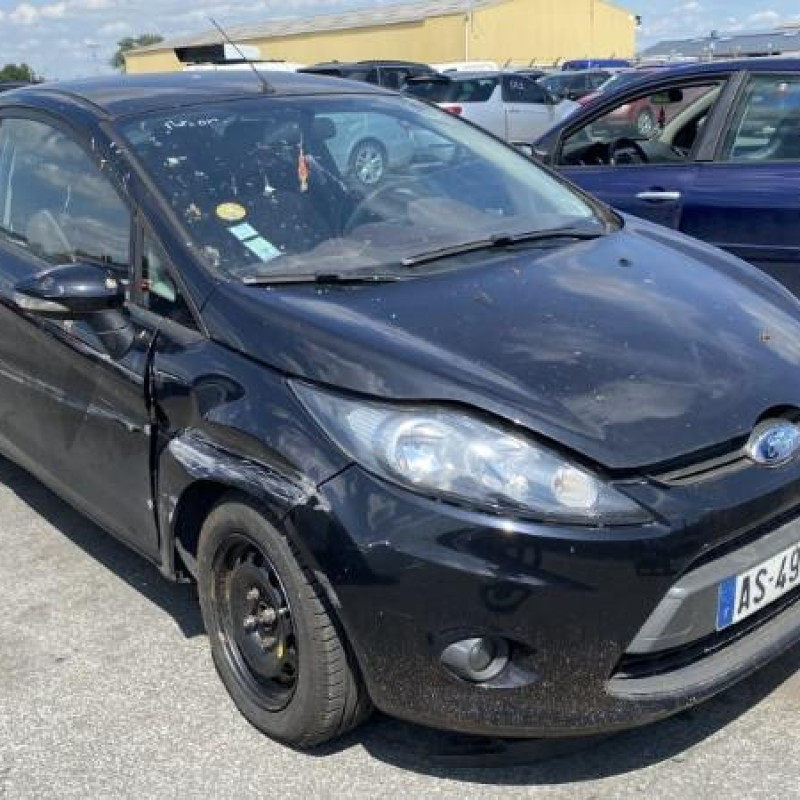 FORD FIESTA 6 PHASE 1 1.4 TDCI - 8V TURBO Photo n°2