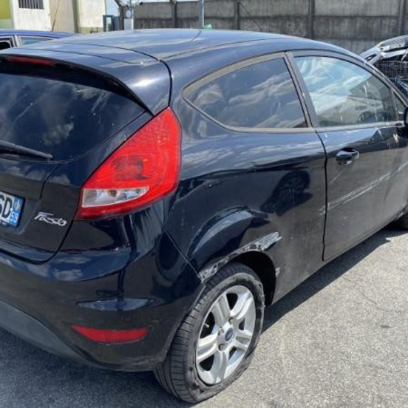 FORD FIESTA 6 PHASE 1 1.4 TDCI - 8V TURBO Photo n°3